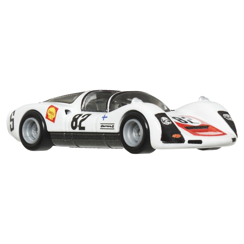 2024 66 Porsche 906 Carrera 6 & Carry On White: Image 3