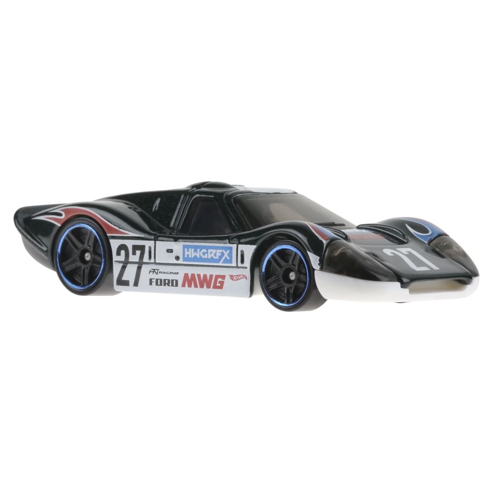 2024 67 Ford GT40 MK.IV Green: Image 7