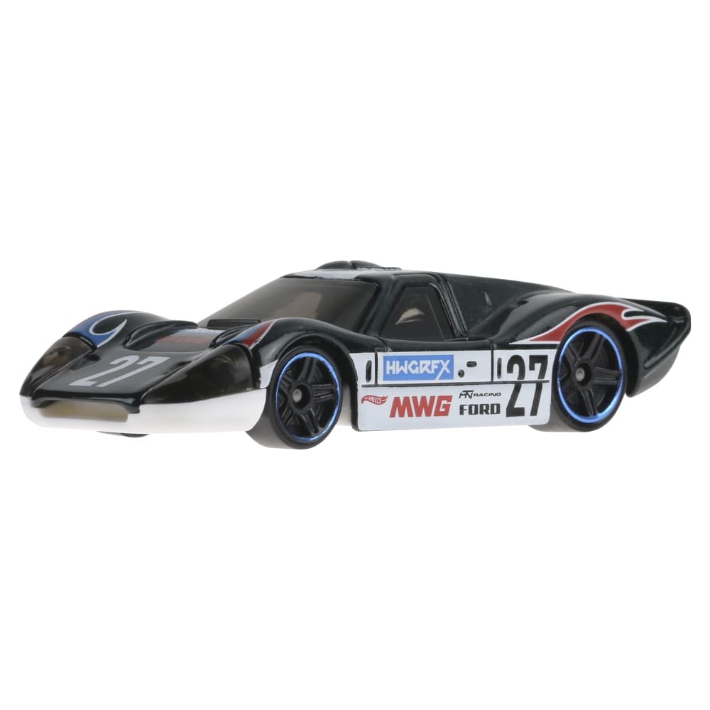 2024 67 Ford GT40 MK.IV Green: Image 4