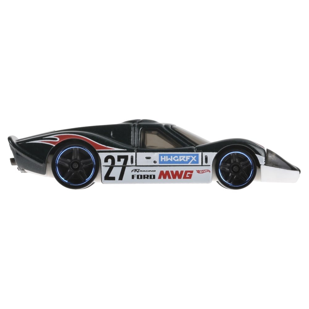 2024 67 Ford GT40 MK.IV Green: Image 5