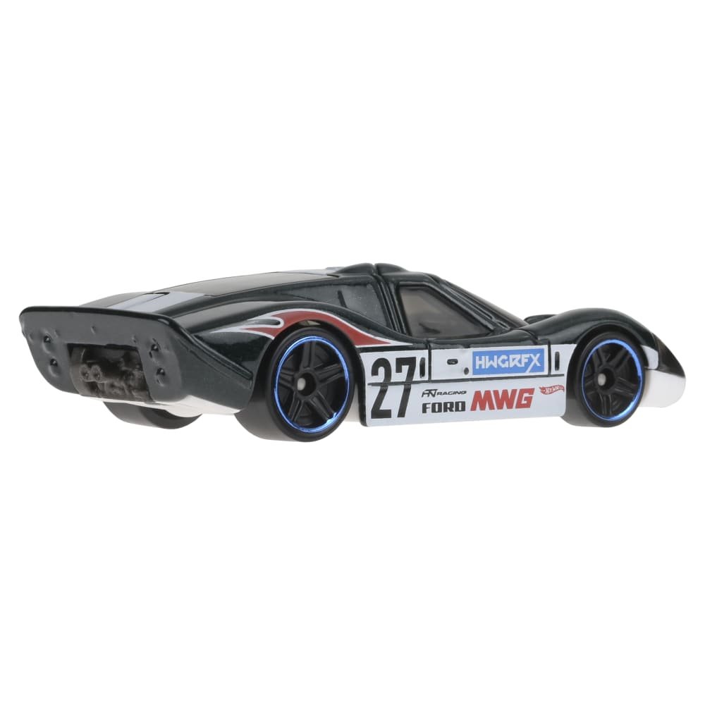 2024 67 Ford GT40 MK.IV Green: Image 6