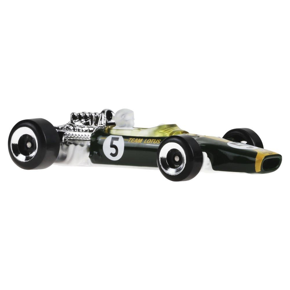 2024 67 Lotus Type 49 Green: Image 7
