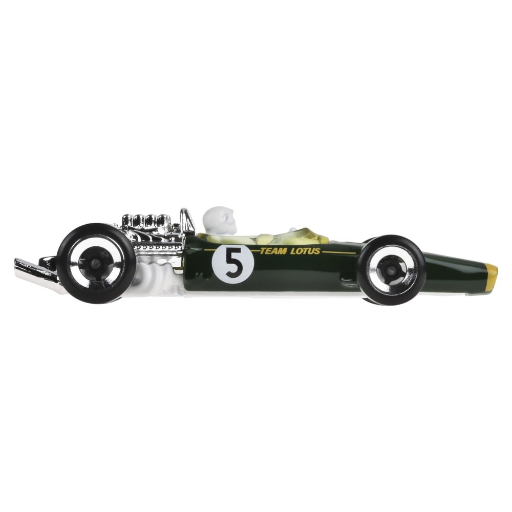 2024 67 Lotus Type 49 Green: Image 5