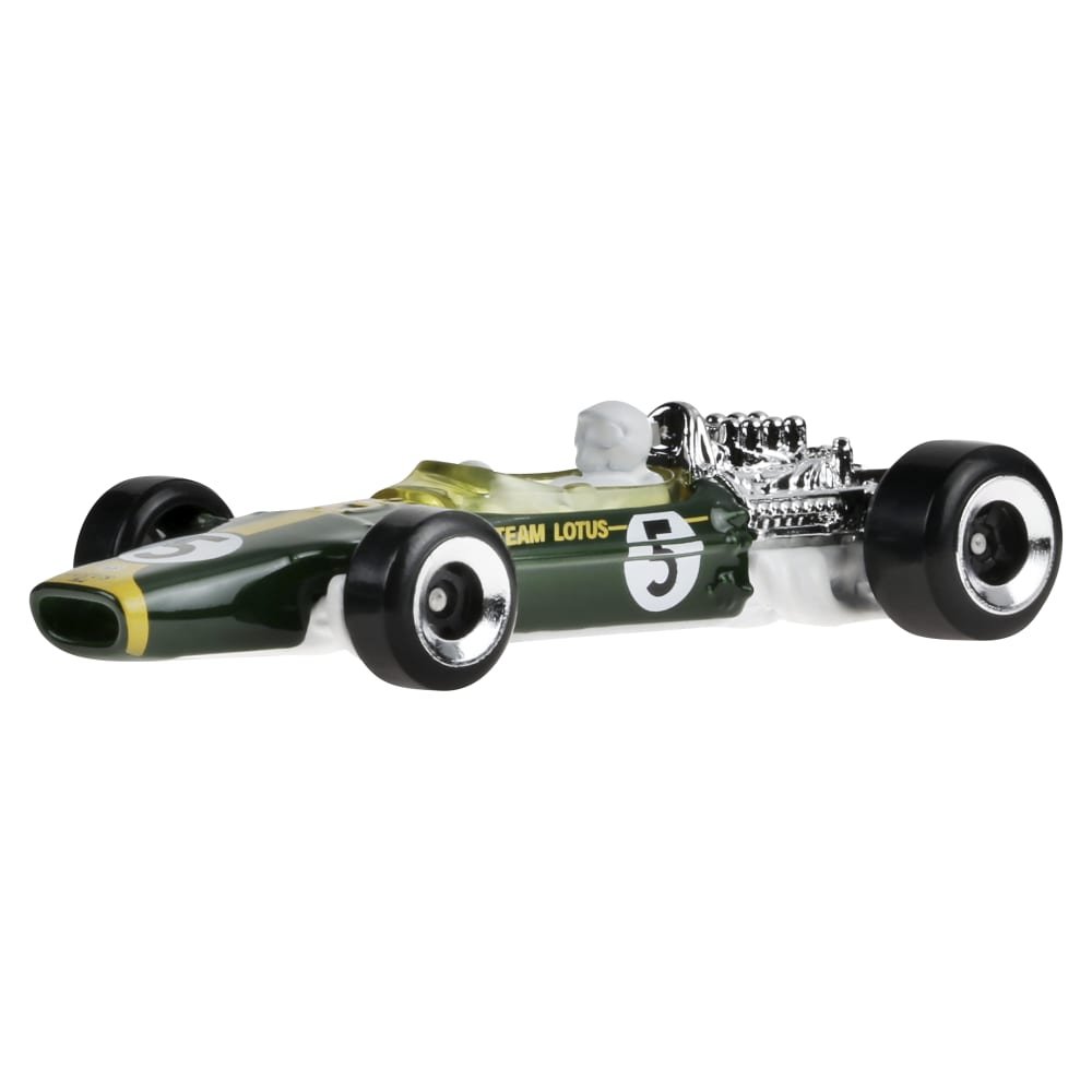 2024 67 Lotus Type 49 Green: Image 4