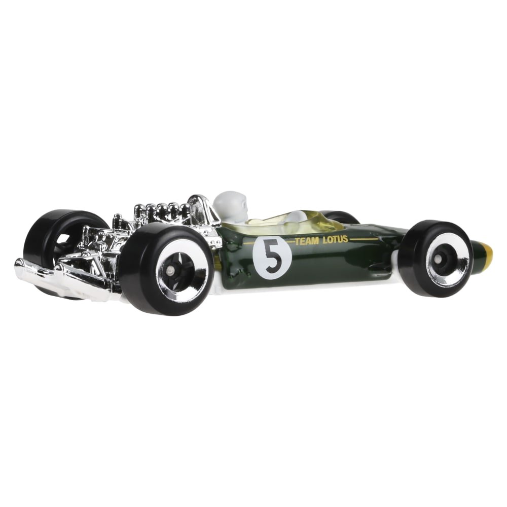2024 67 Lotus Type 49 Green: Image 6