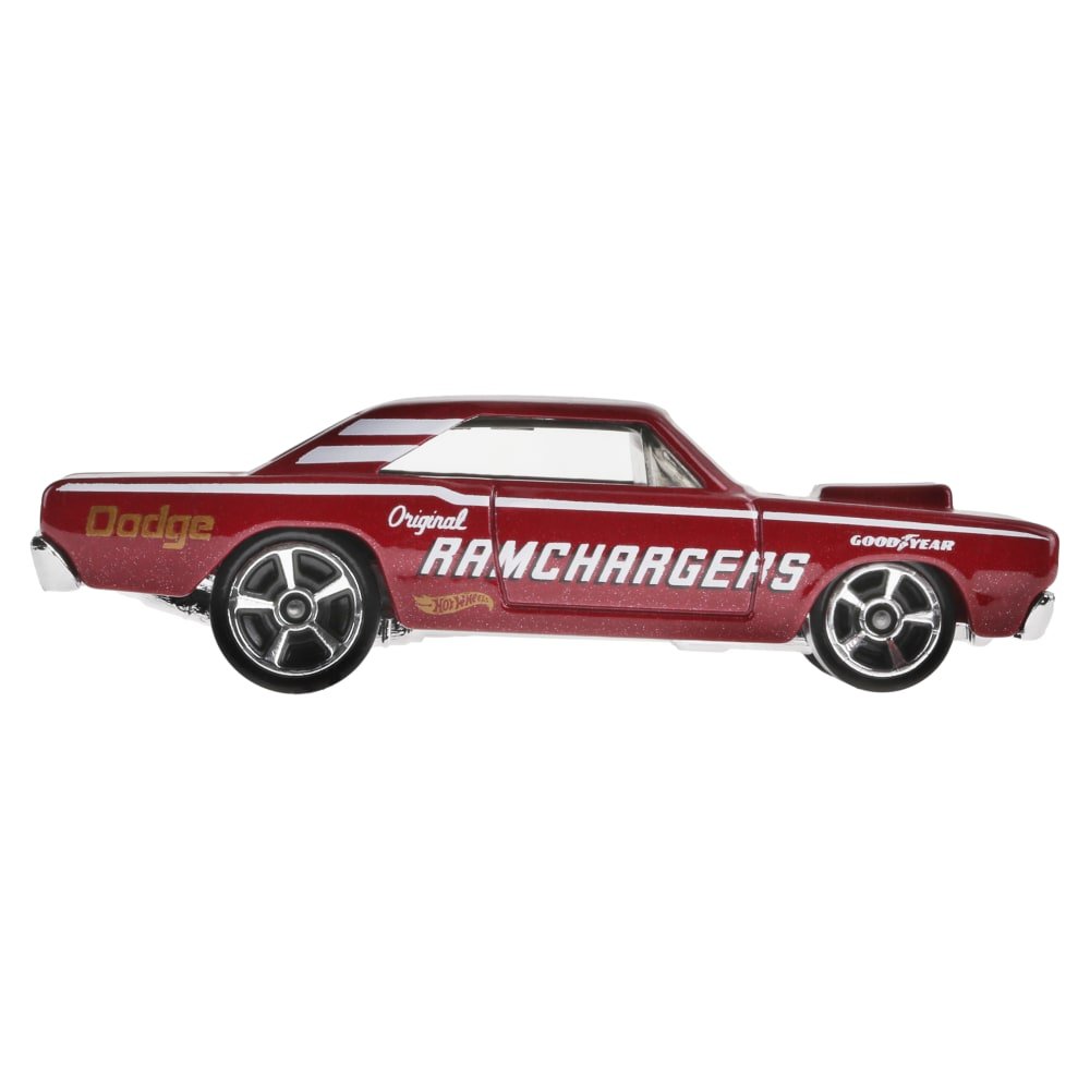 2024 68 Dodge Dart Red: Image 4