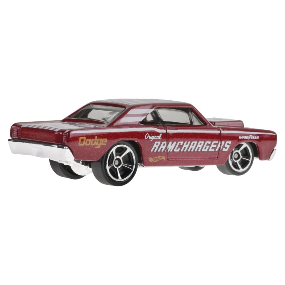 2024 68 Dodge Dart Red: Image 6
