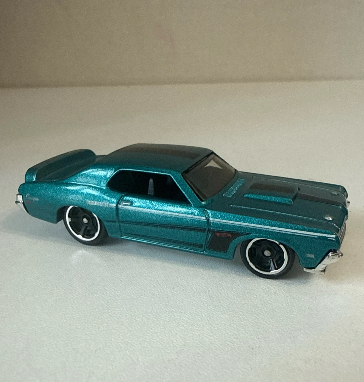 2024 69 Mercury Cougar Eliminator Blue: No Package: Image 2