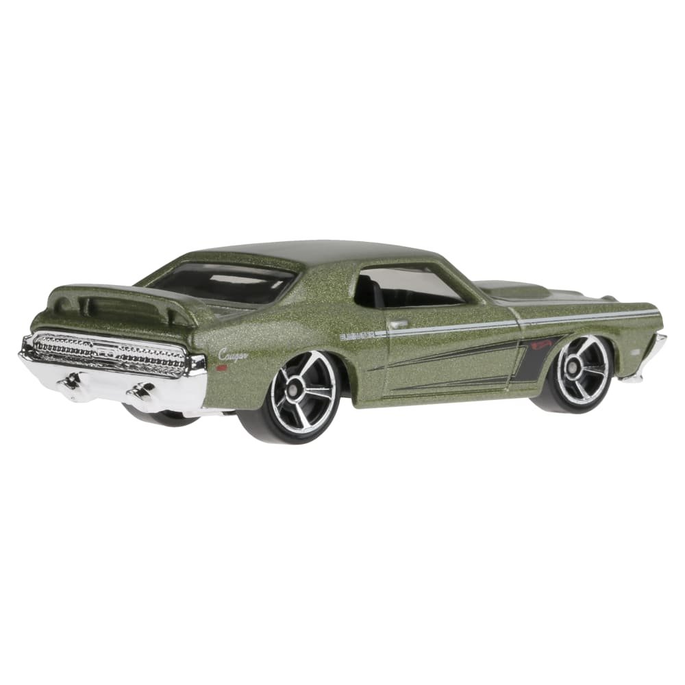 2024 69 Mercury Cougar Eliminator Green: Image 8