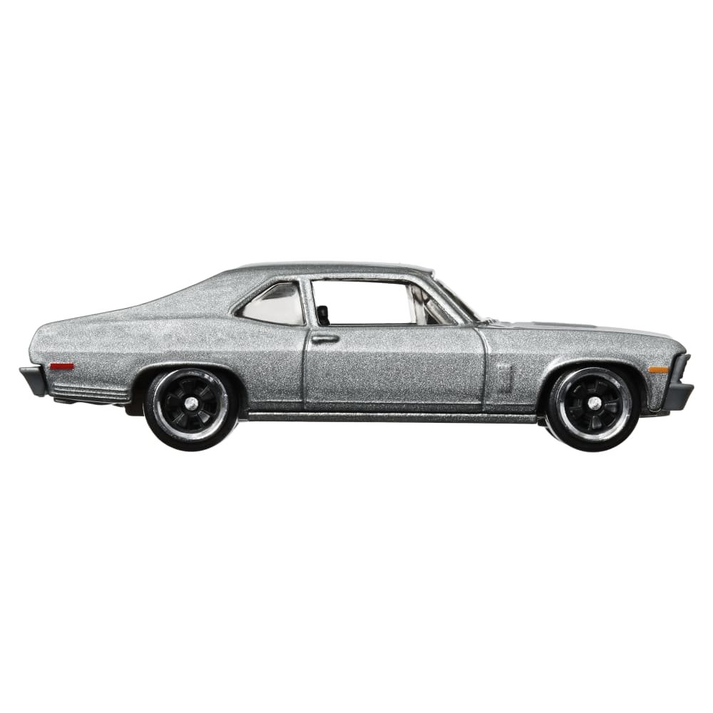 2024 70 Chevrolet Nova SS Silver: Image 3