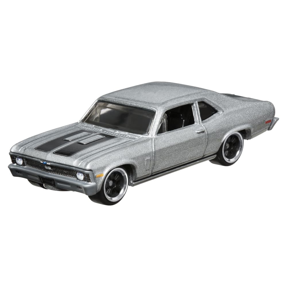 2024 70 Chevrolet Nova SS Silver: Image 2