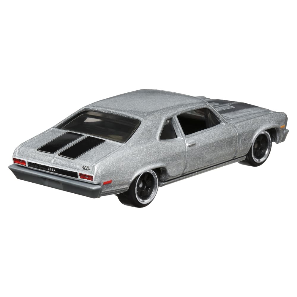 2024 70 Chevrolet Nova SS Silver: Image 4