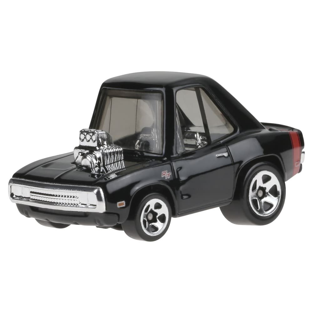 2024 70 Dodge Charger Black: Image 4