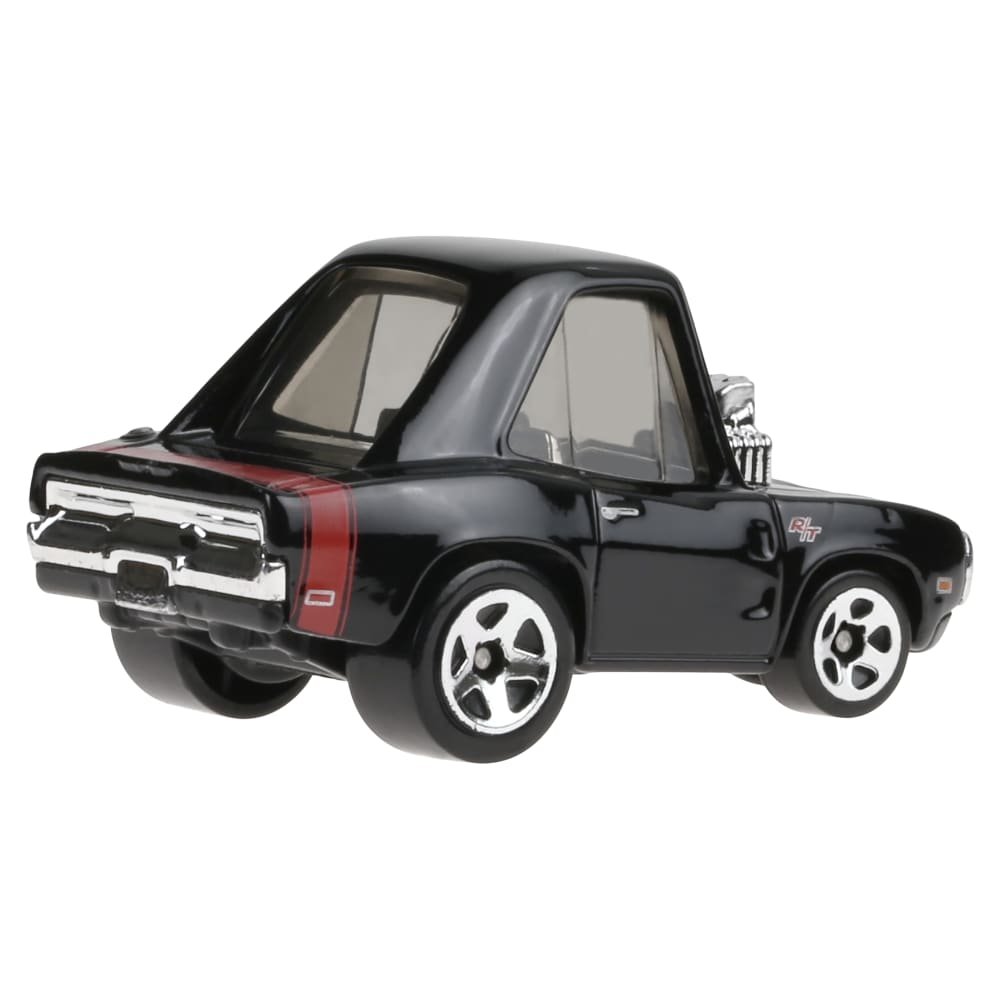 2024 70 Dodge Charger Black: Image 6