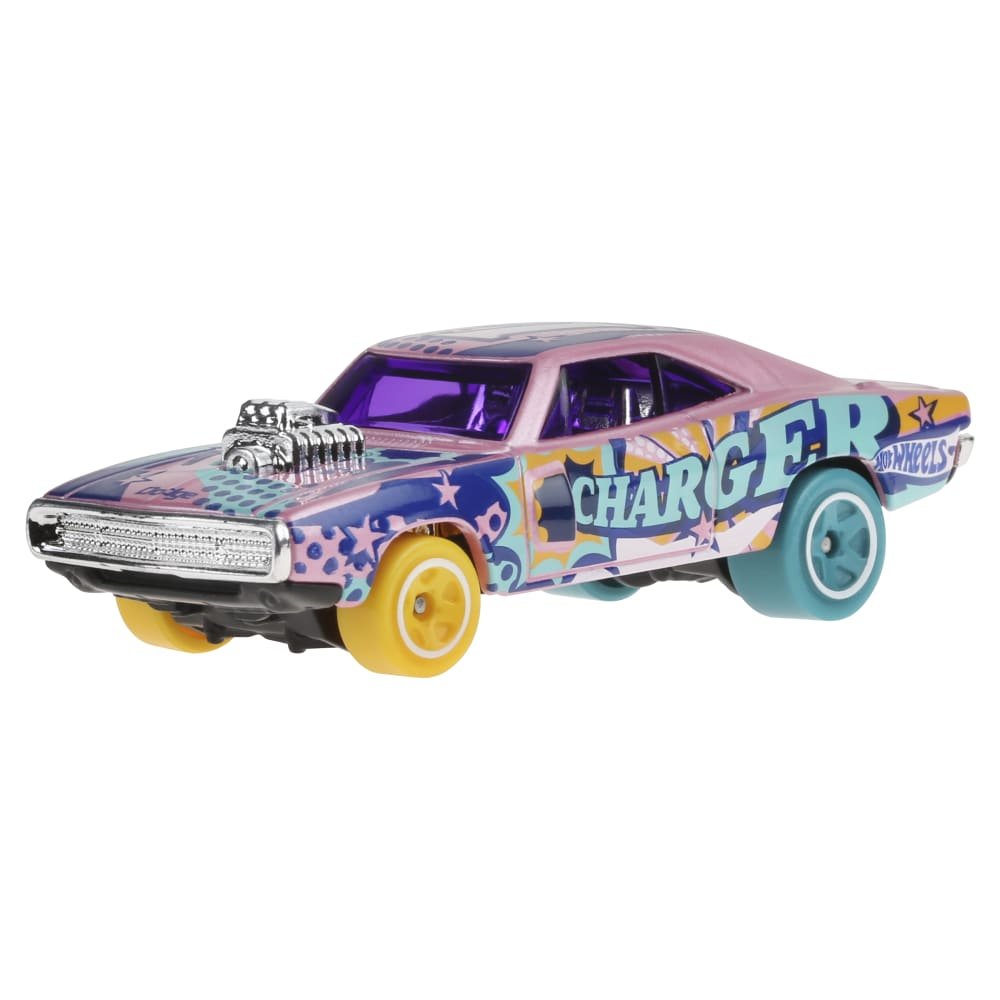 2024 70 Dodge Charger R/T Pink: Image 7