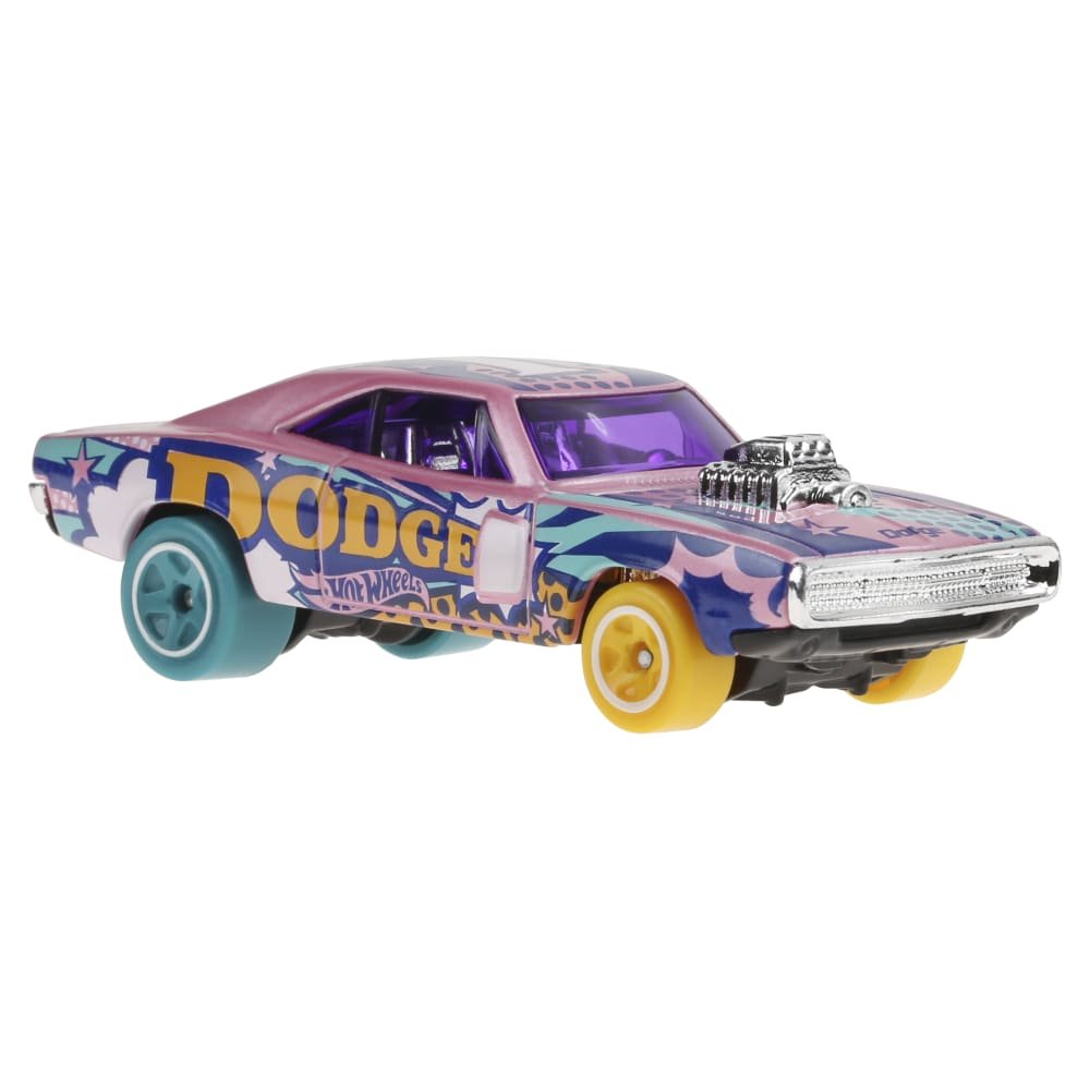 2024 70 Dodge Charger R/T Pink: Image 5