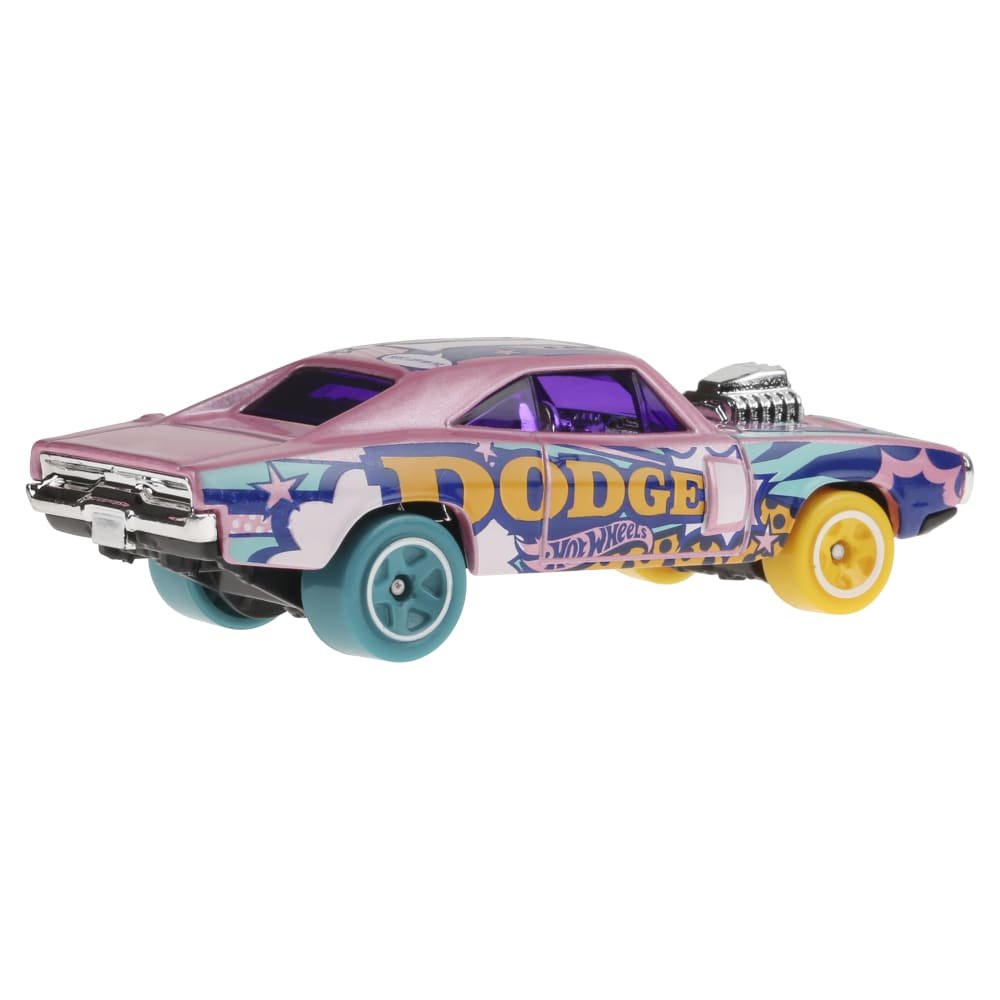 2024 70 Dodge Charger R/T Pink: Image 6