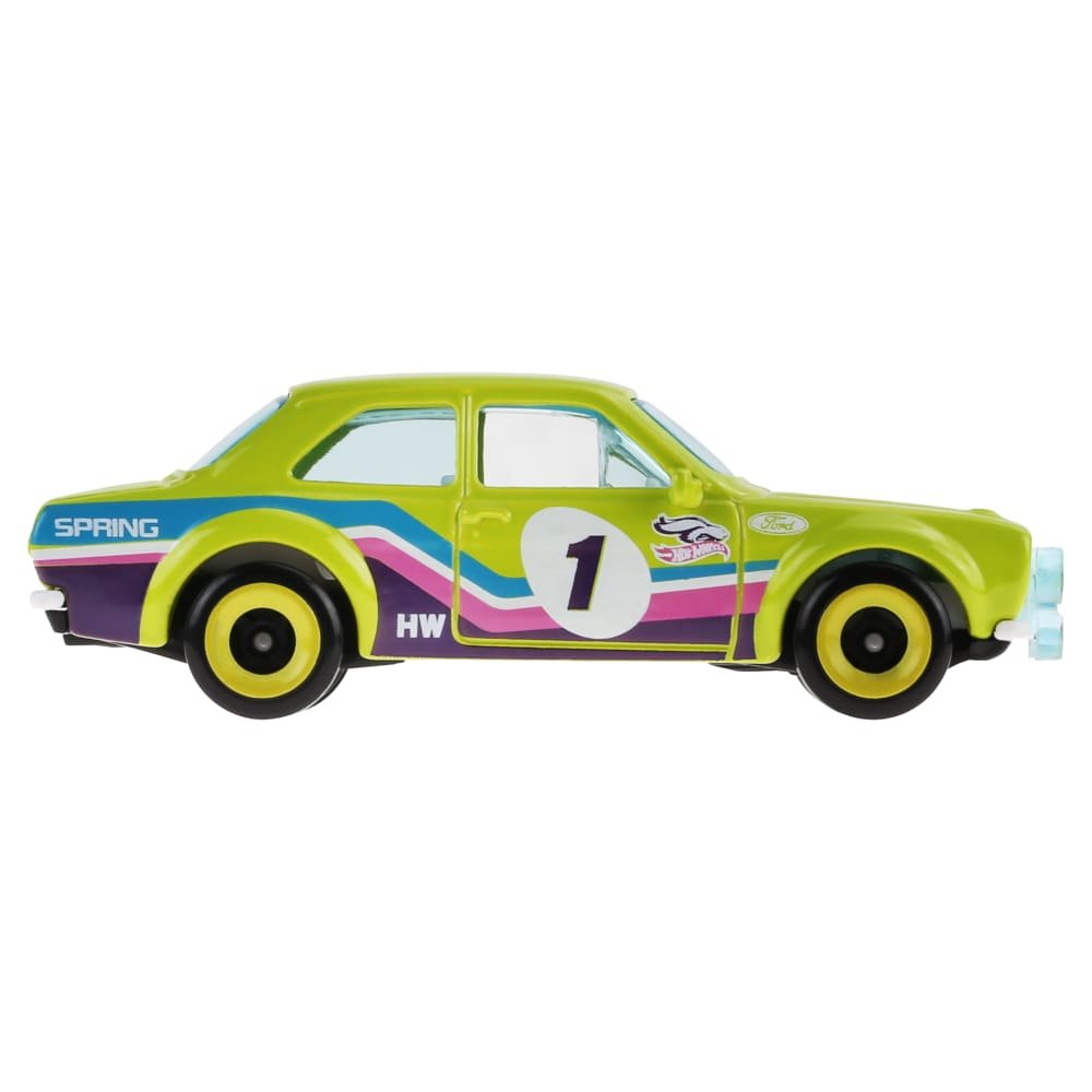 2024 70 Ford Escort RS1600 Green: Image 2