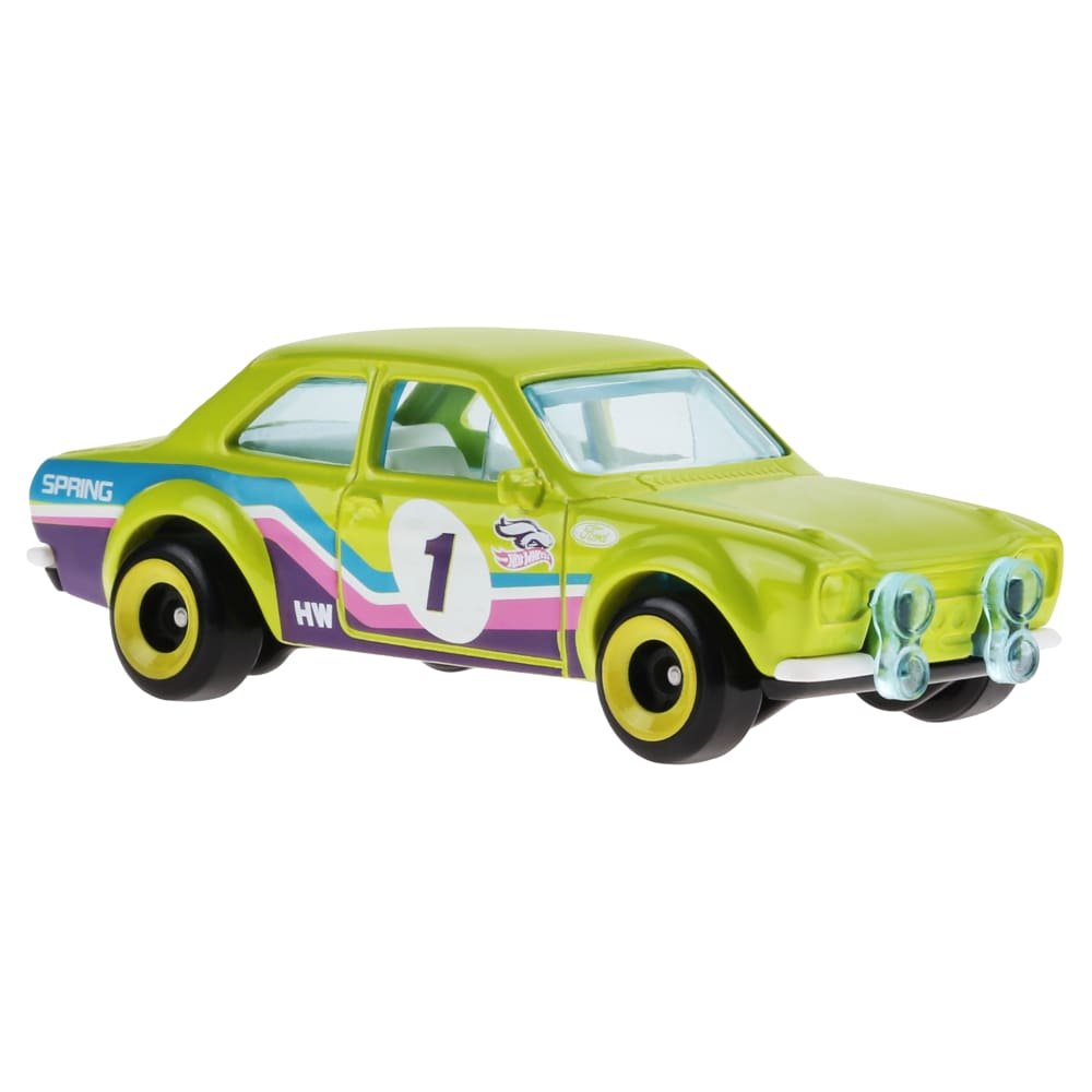 2024 70 Ford Escort RS1600 Green: Image 4