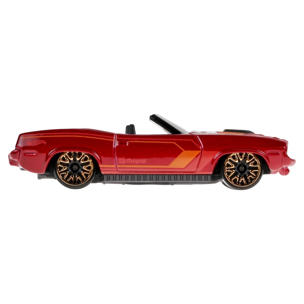 2024 70 Plymouth Barracuda Red: Image 5
