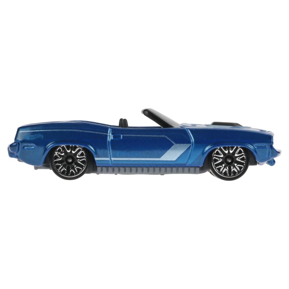 2024 70 Plymouth Barracuda Blue: Image 4