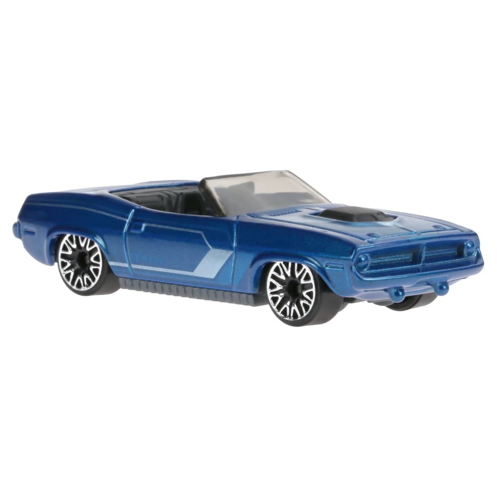 2024 70 Plymouth Barracuda Blue: Image 6