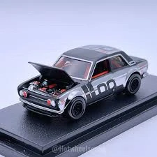 2024 71 BRE Datsun 510 Chrome: No Package: Image 2