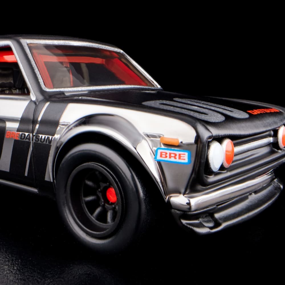 2024 71 BRE Datsun 510 Chrome: Image 8