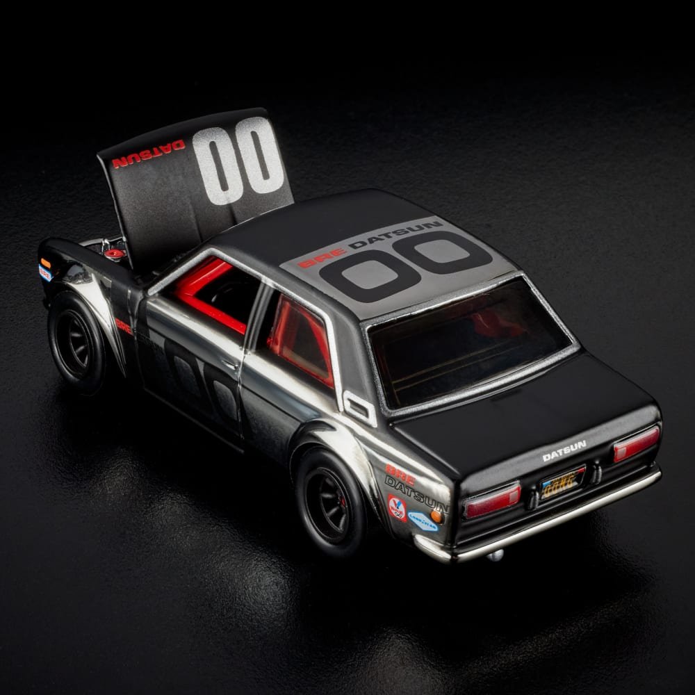 2024 71 BRE Datsun 510 Chrome: Image 12