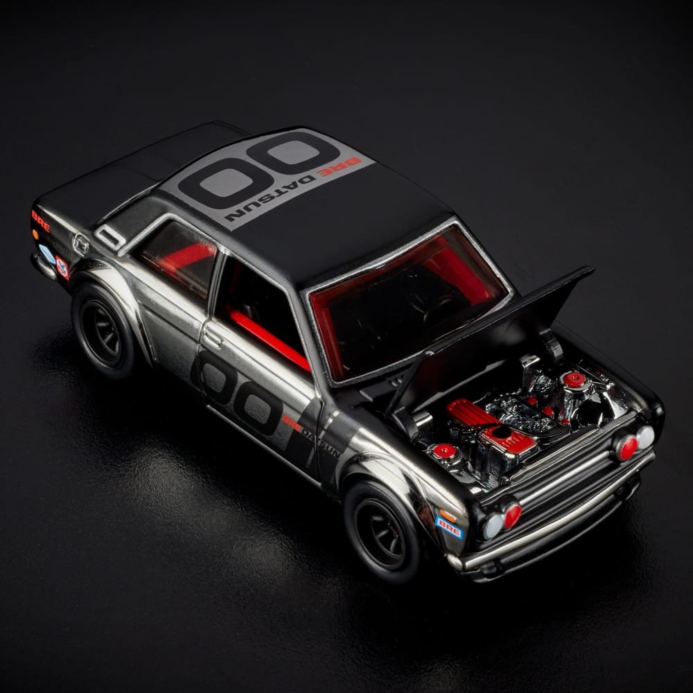 2024 71 BRE Datsun 510 Chrome: Image 10