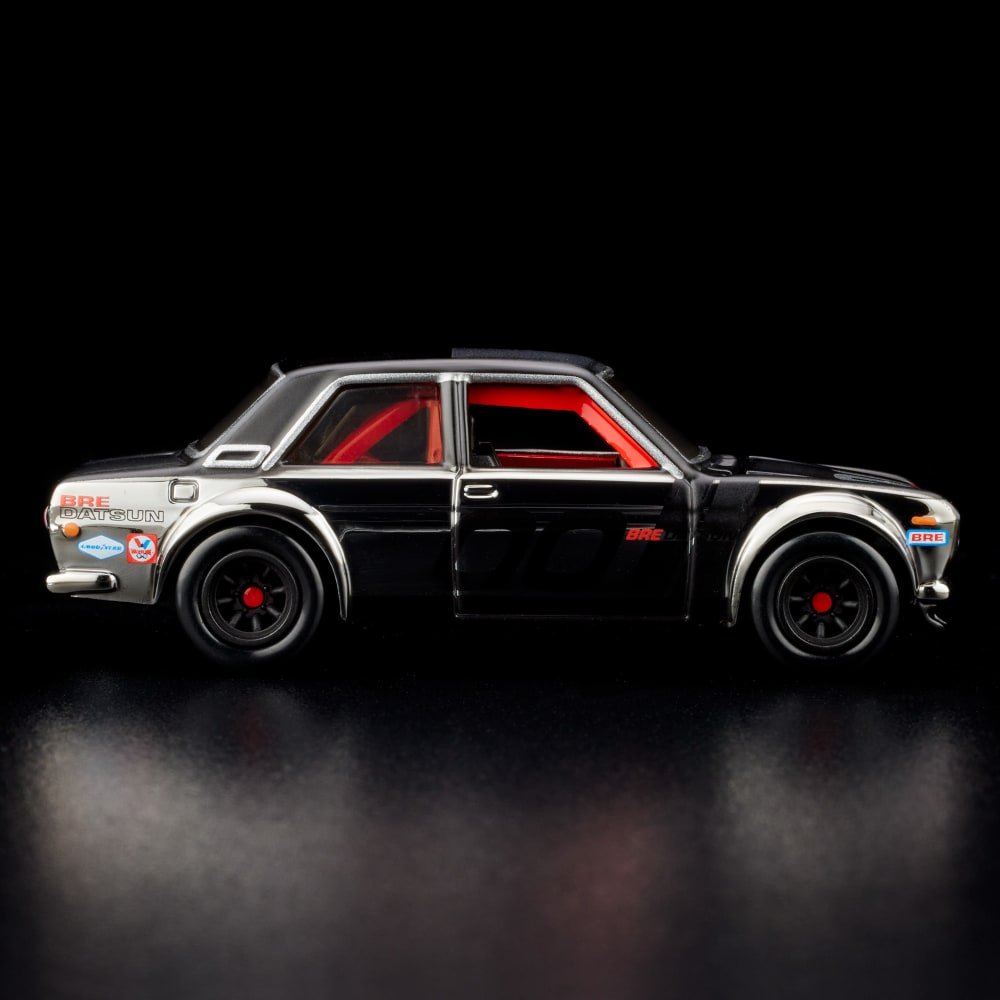 2024 71 BRE Datsun 510 Chrome: Image 3