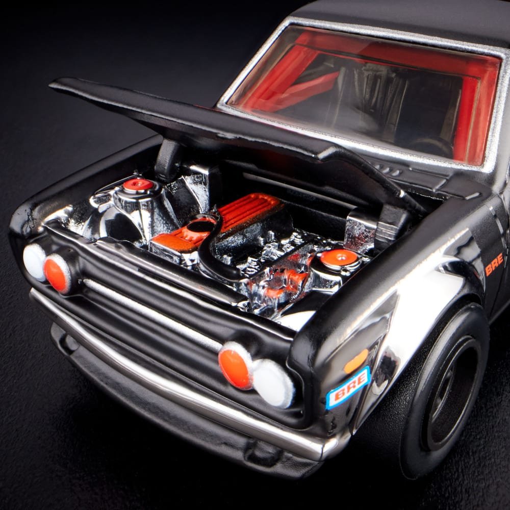 2024 71 BRE Datsun 510 Chrome: Image 6