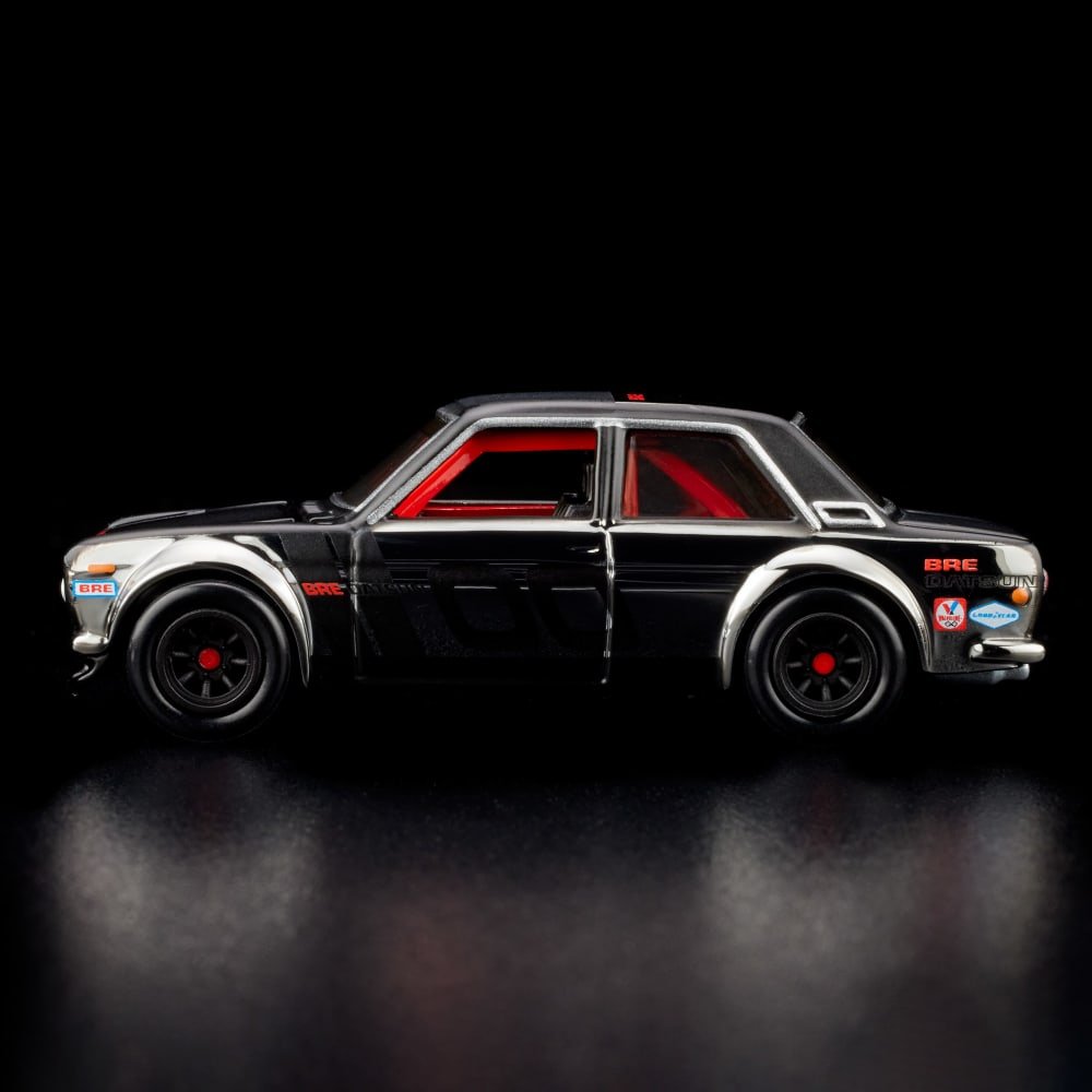 2024 71 BRE Datsun 510 Chrome: Image 11