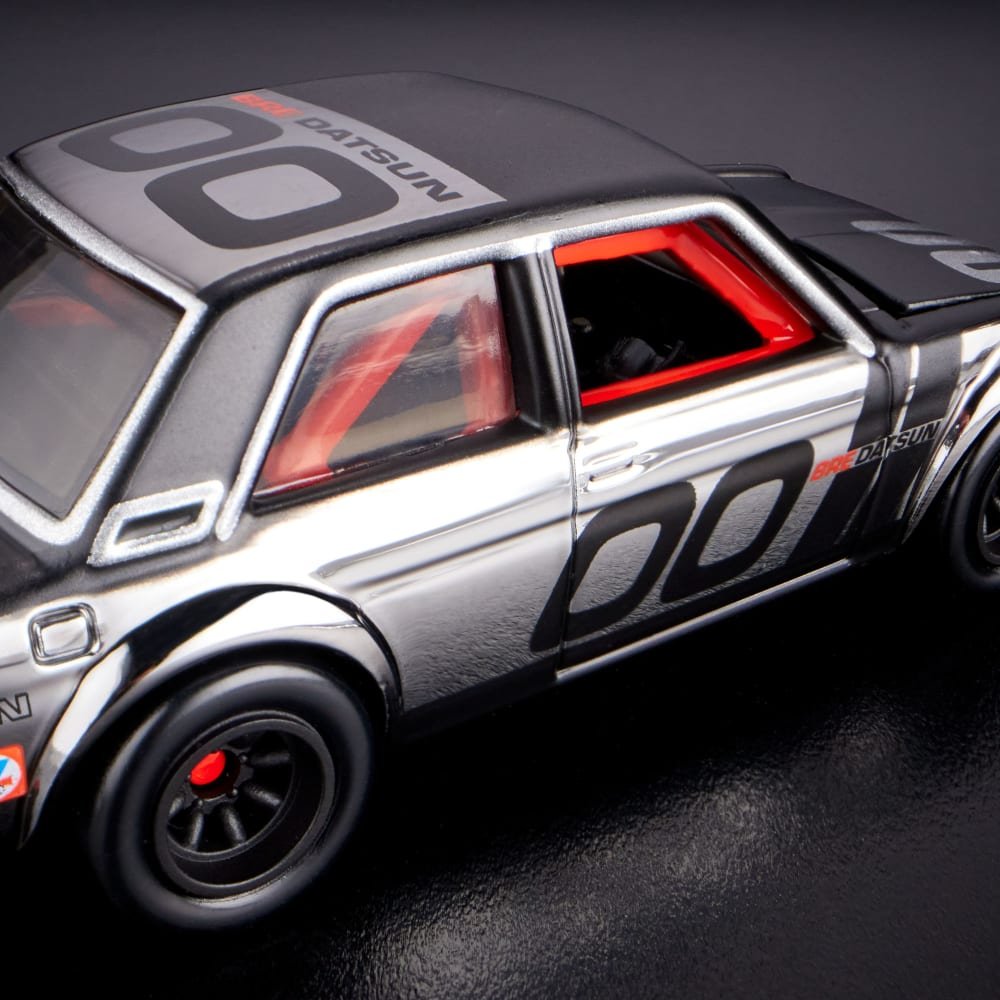 2024 71 BRE Datsun 510 Chrome: Image 7