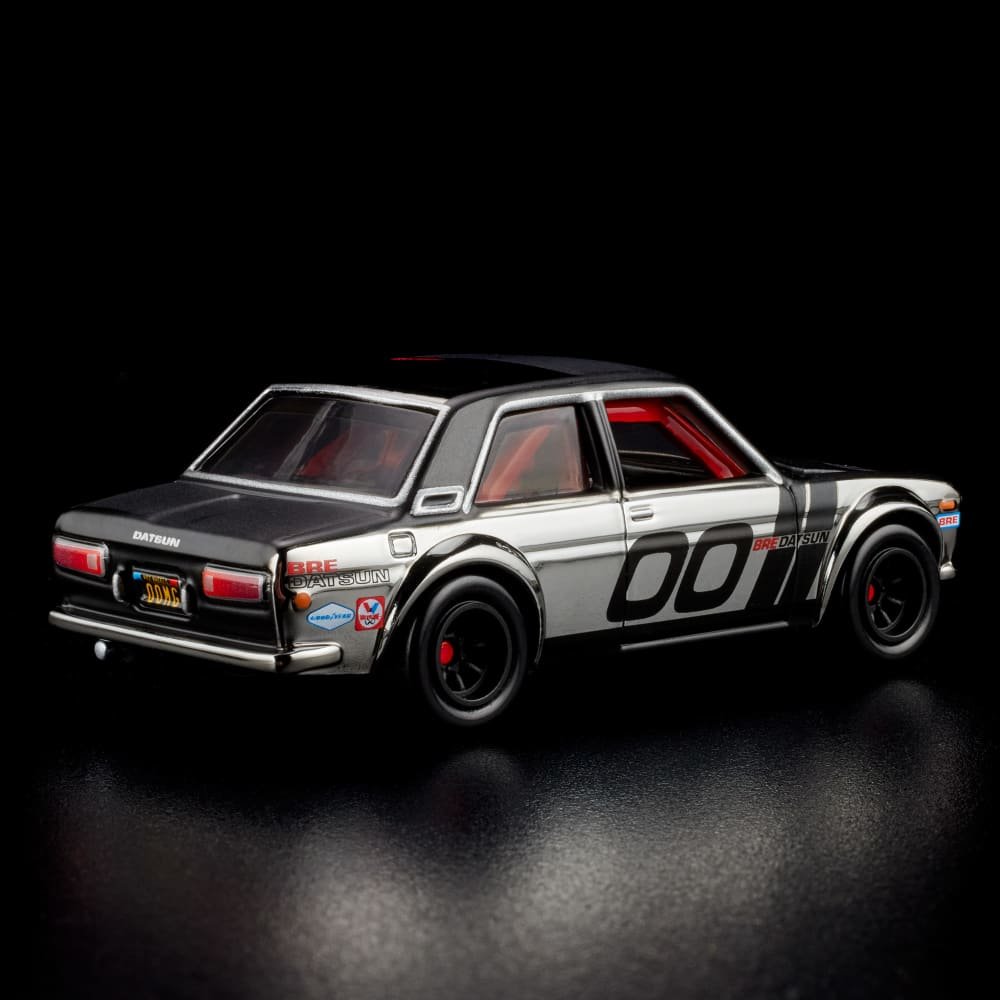 2024 71 BRE Datsun 510 Chrome: Image 4