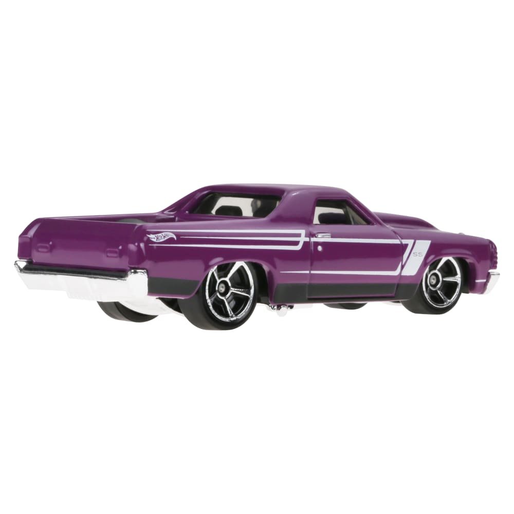 2024 71 El Camino Purple: Image 5