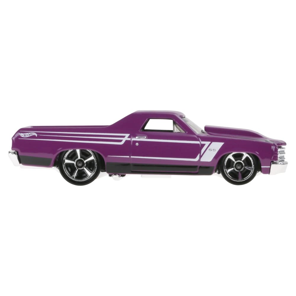 2024 71 El Camino Purple: Image 4
