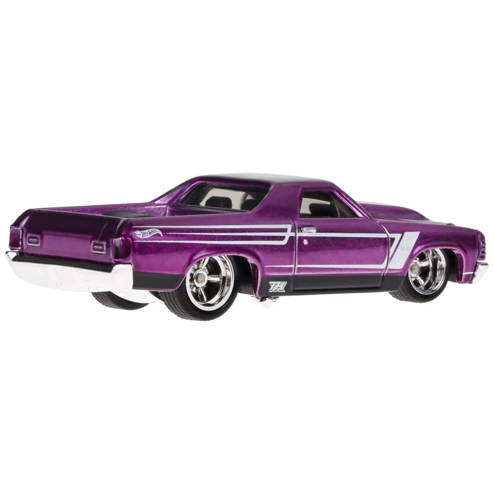 2024 71 El Camino Purple: Image 6