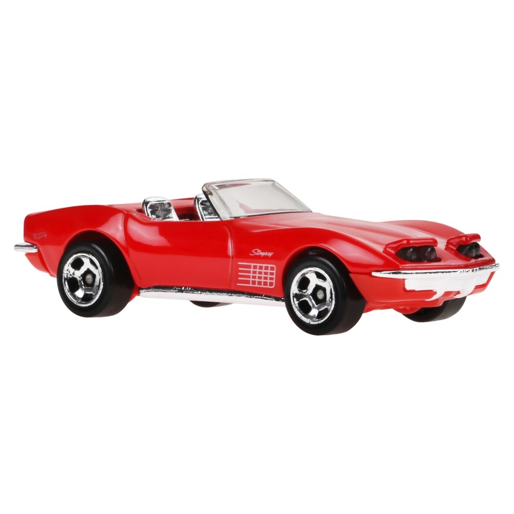 2024 72 Stingray Convertible Red: Image 7
