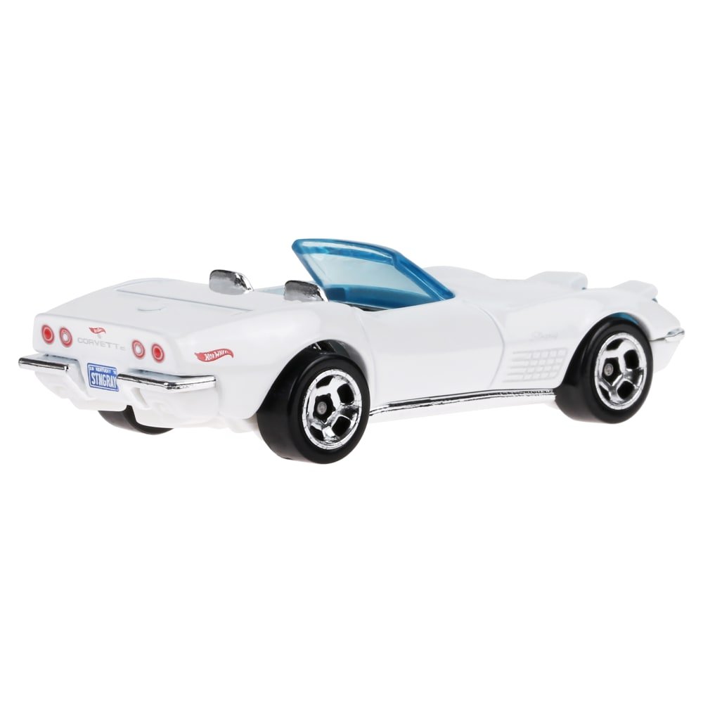 2024 72 Stingray Convertible White: Image 6