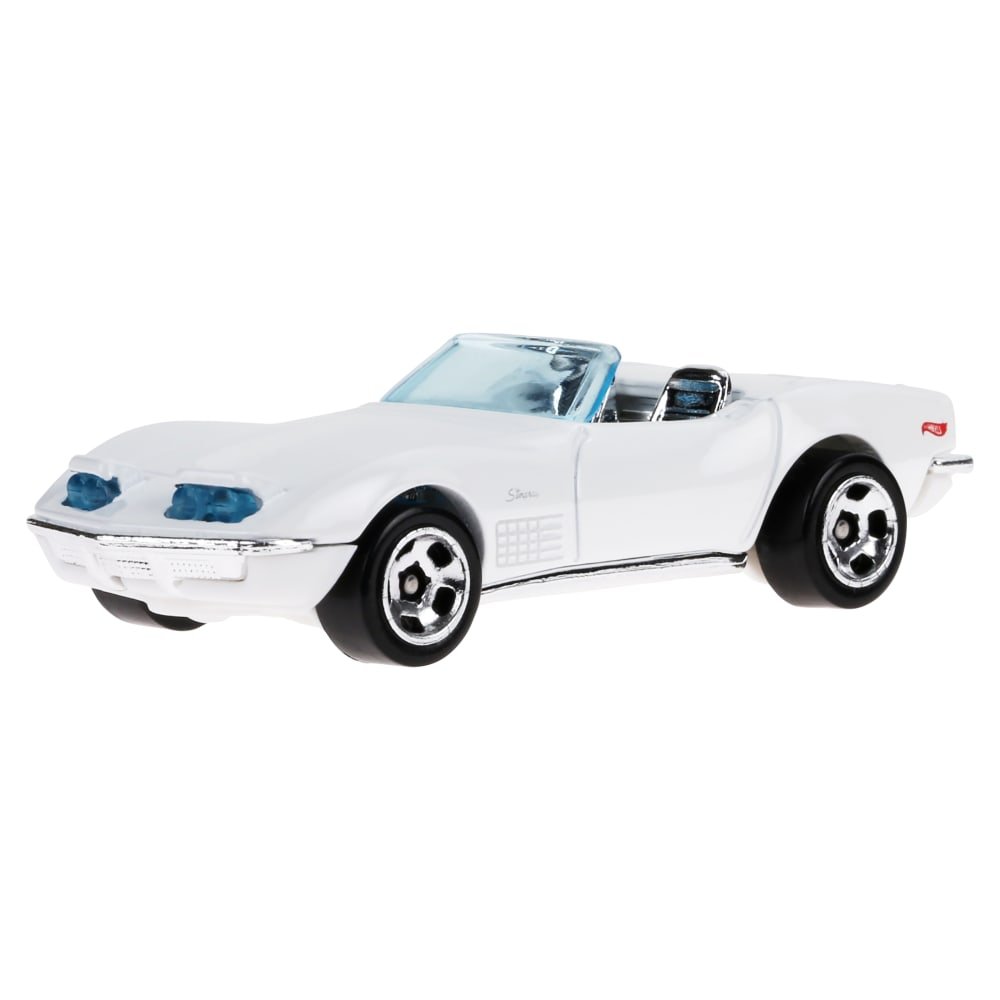 2024 72 Stingray Convertible White: Image 7