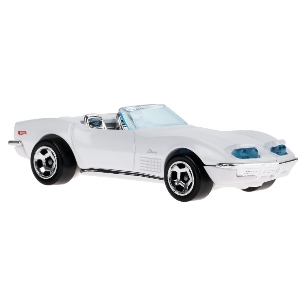 2024 72 Stingray Convertible White: Image 5