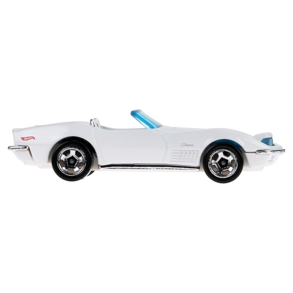 2024 72 Stingray Convertible White: Image 4
