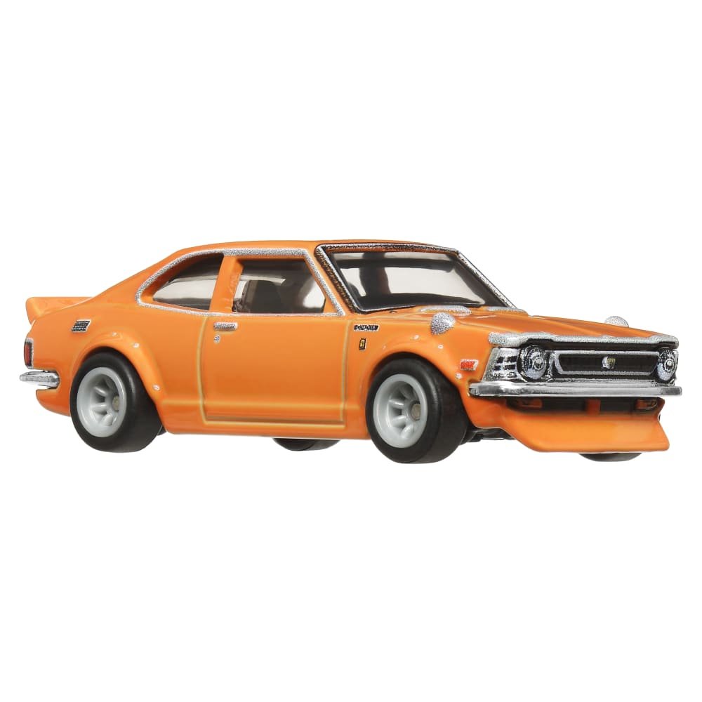 2024 72 Toyota Corolla Levin Orange: Image 5