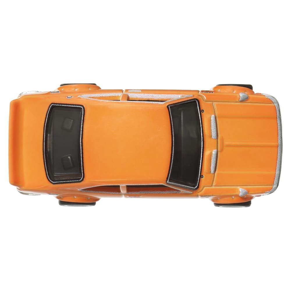 2024 72 Toyota Corolla Levin Orange: Image 6