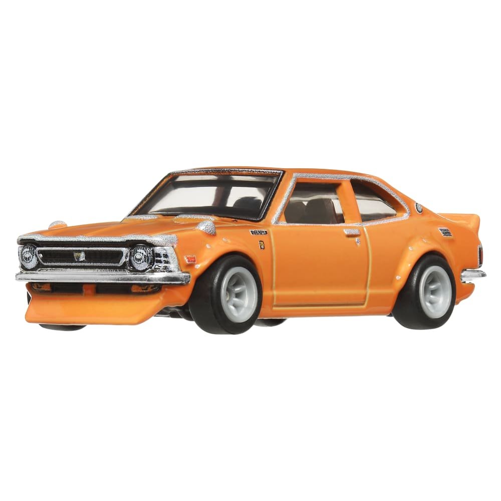2024 72 Toyota Corolla Levin Orange: Image 4