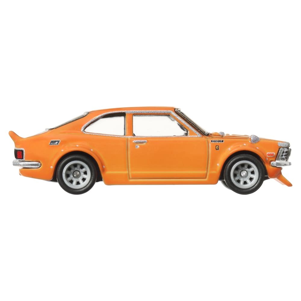 2024 72 Toyota Corolla Levin Orange: Image 7