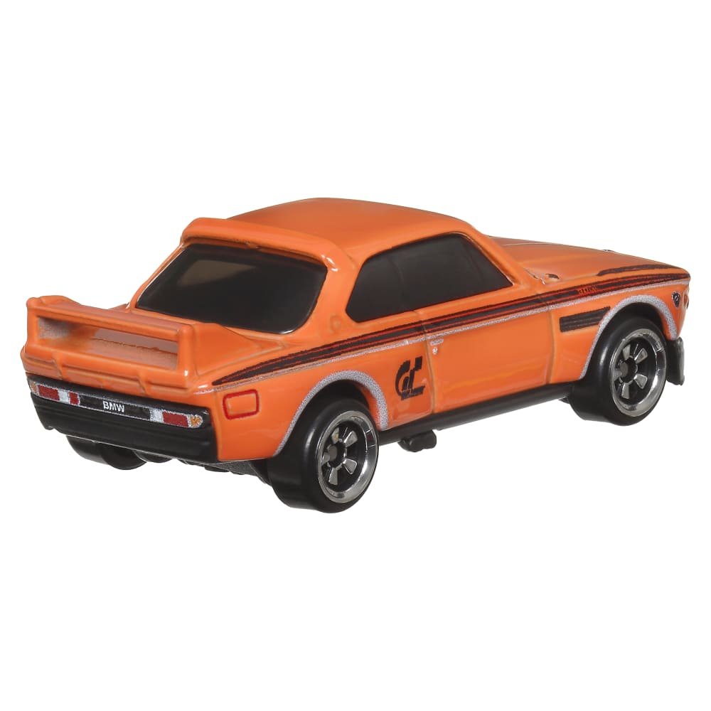 2024 73 BMW 3.0 CSL Race Car Orange: Image 6