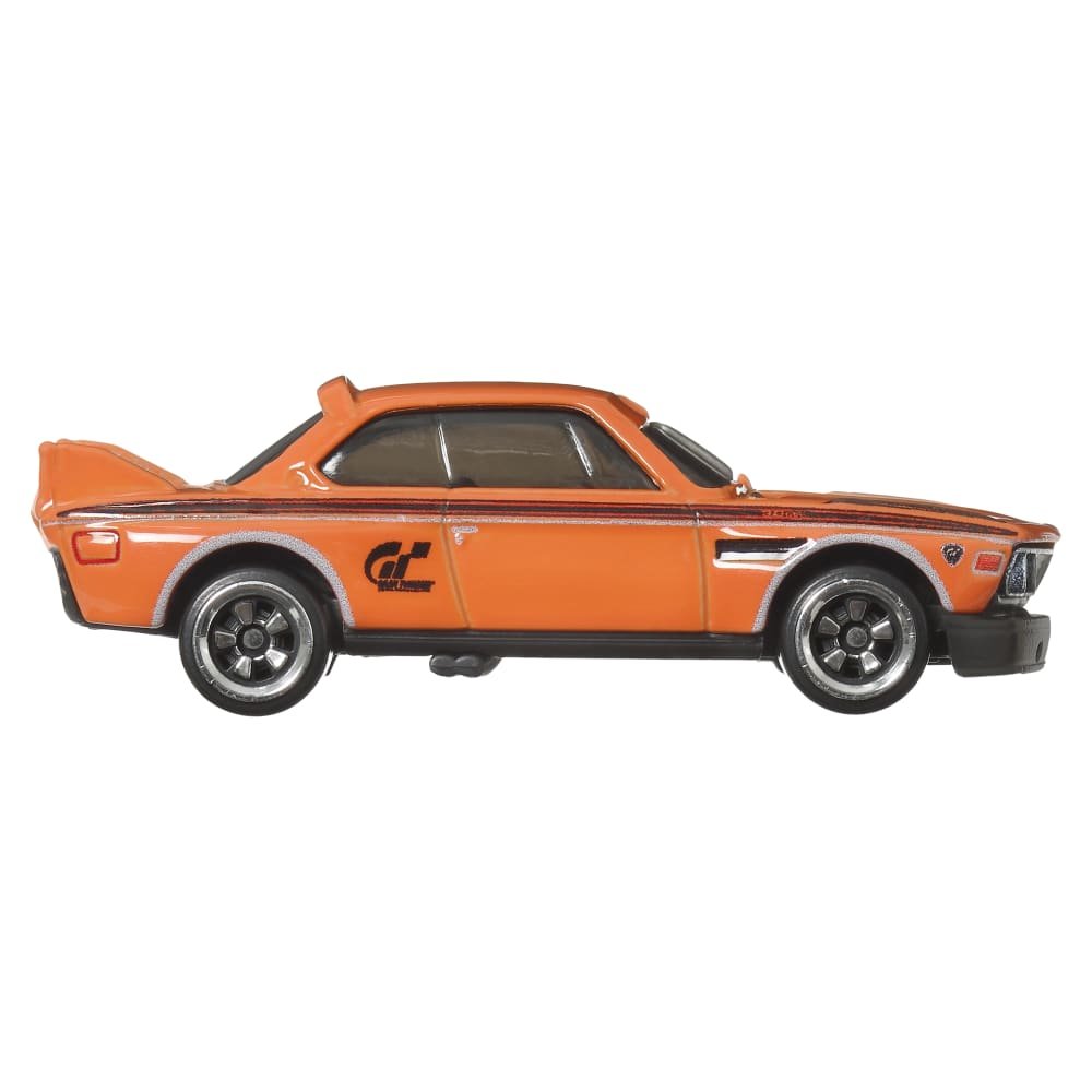 2024 73 BMW 3.0 CSL Race Car Orange: Image 4