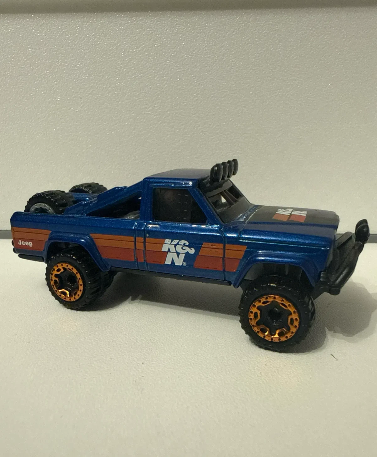2024 73 Jeep J10 Blue: No Package: Image 4